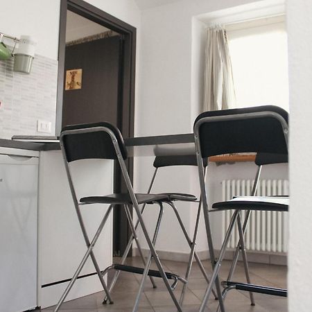 Отель Bed&Braja Vische Экстерьер фото