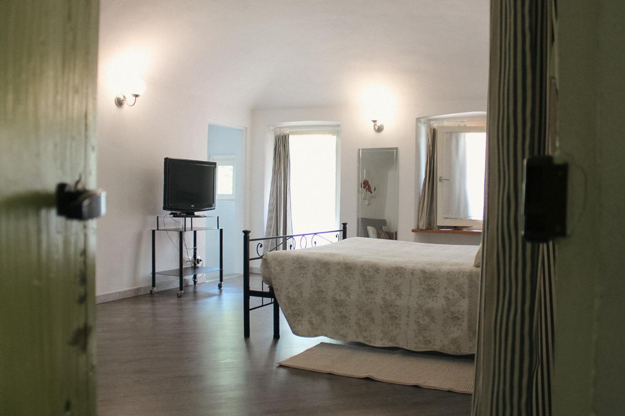 Отель Bed&Braja Vische Экстерьер фото