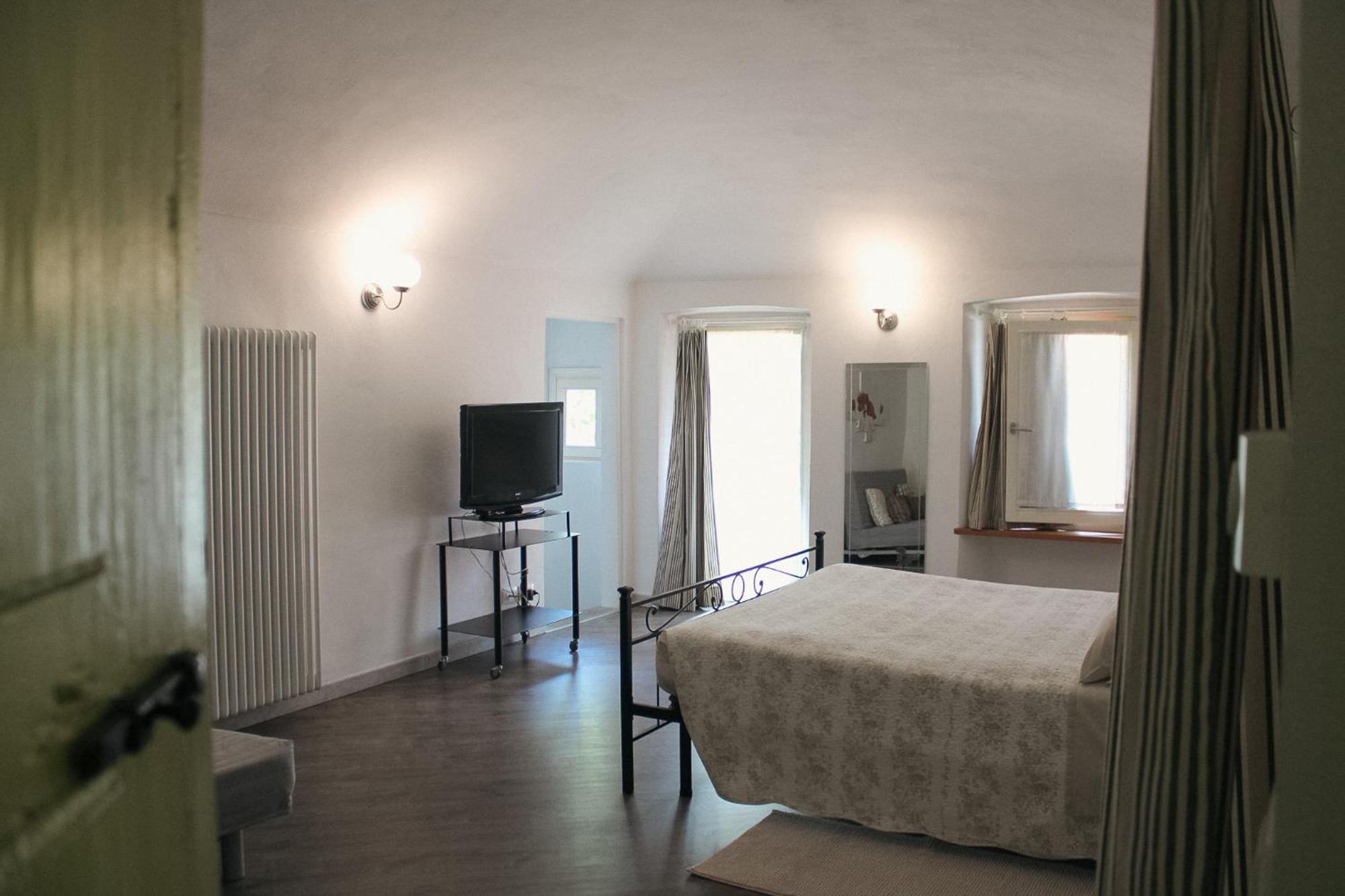 Отель Bed&Braja Vische Экстерьер фото