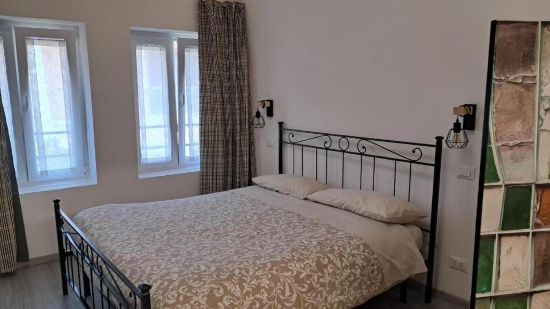 Отель Bed&Braja Vische Экстерьер фото