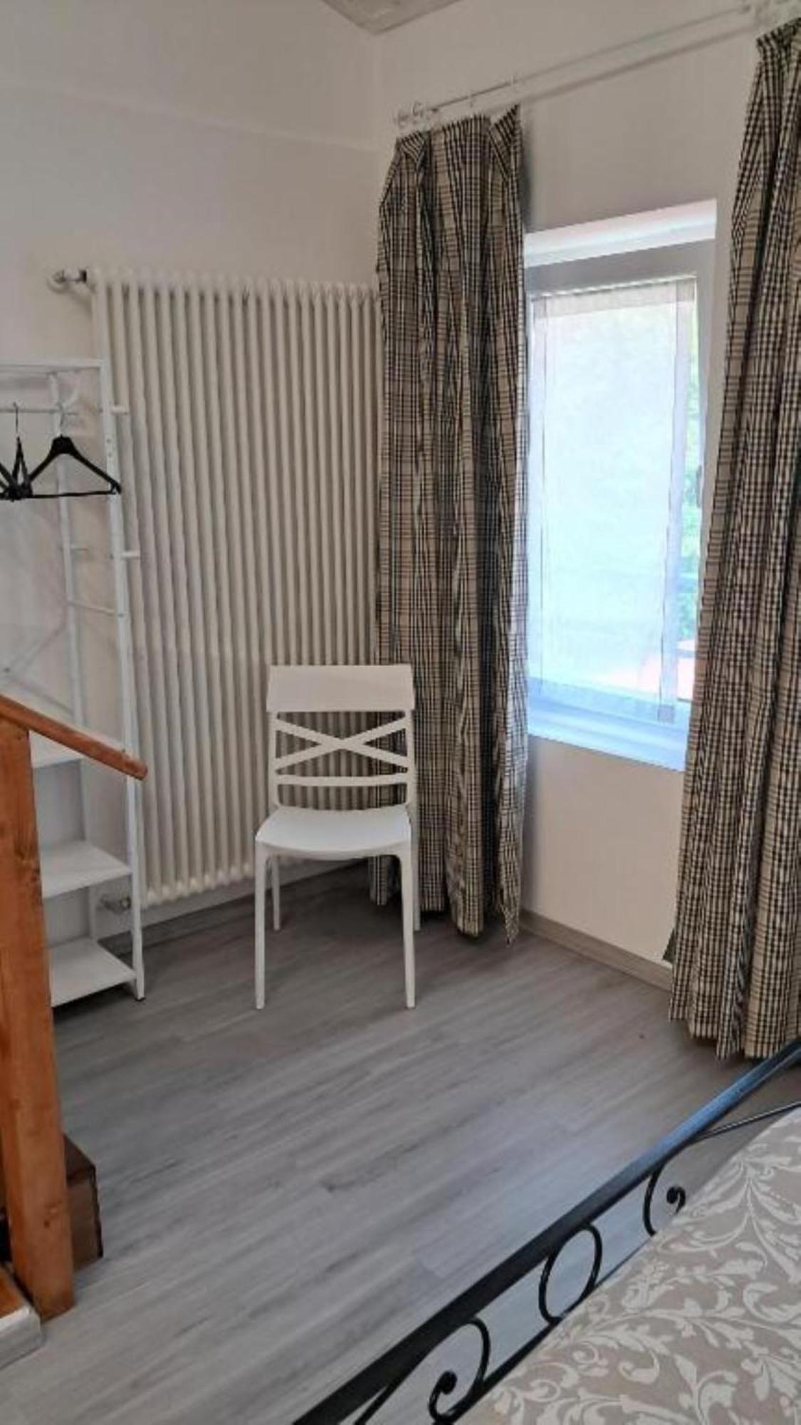 Отель Bed&Braja Vische Экстерьер фото