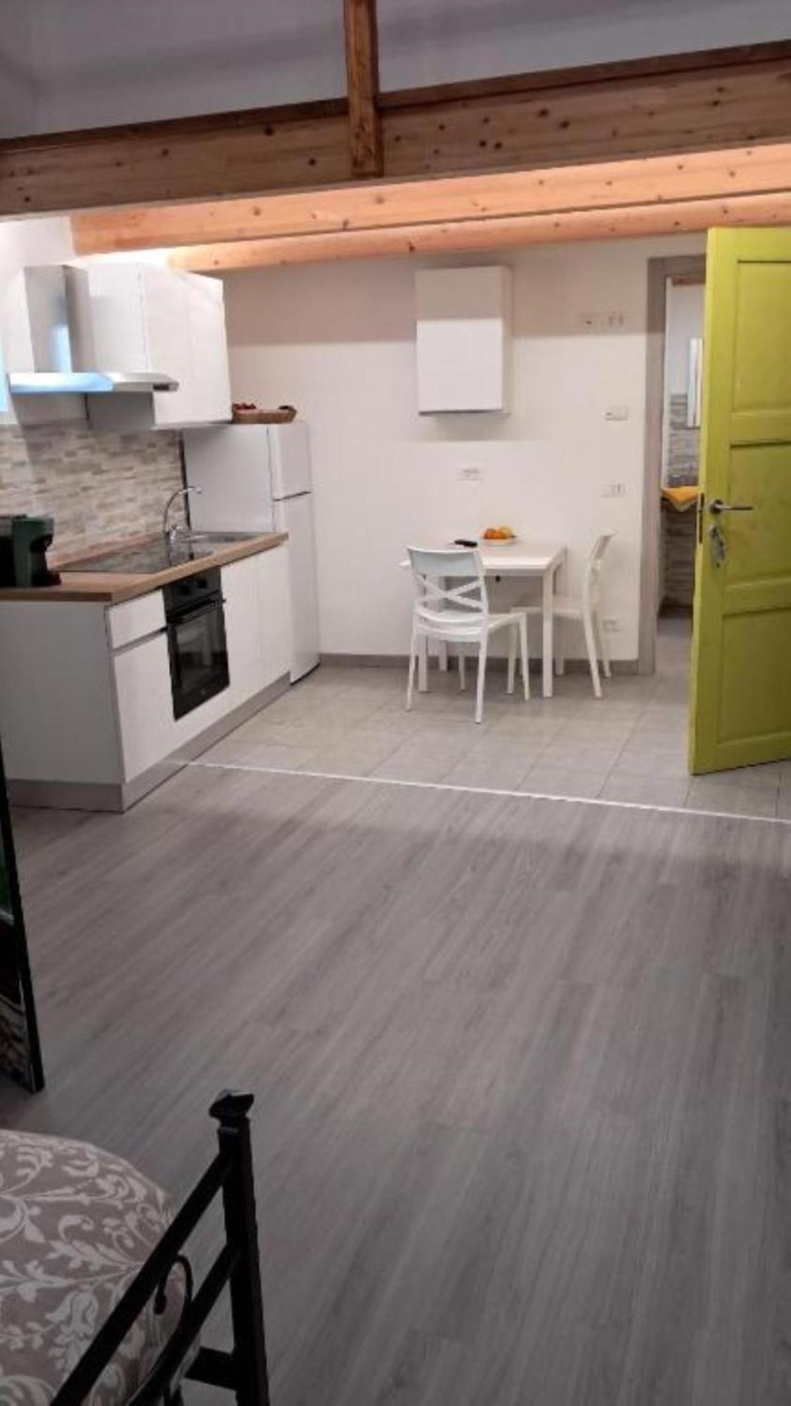 Отель Bed&Braja Vische Экстерьер фото