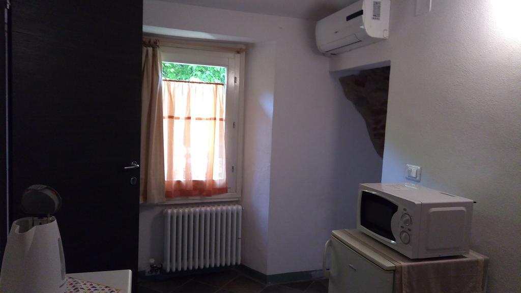 Отель Bed&Braja Vische Экстерьер фото