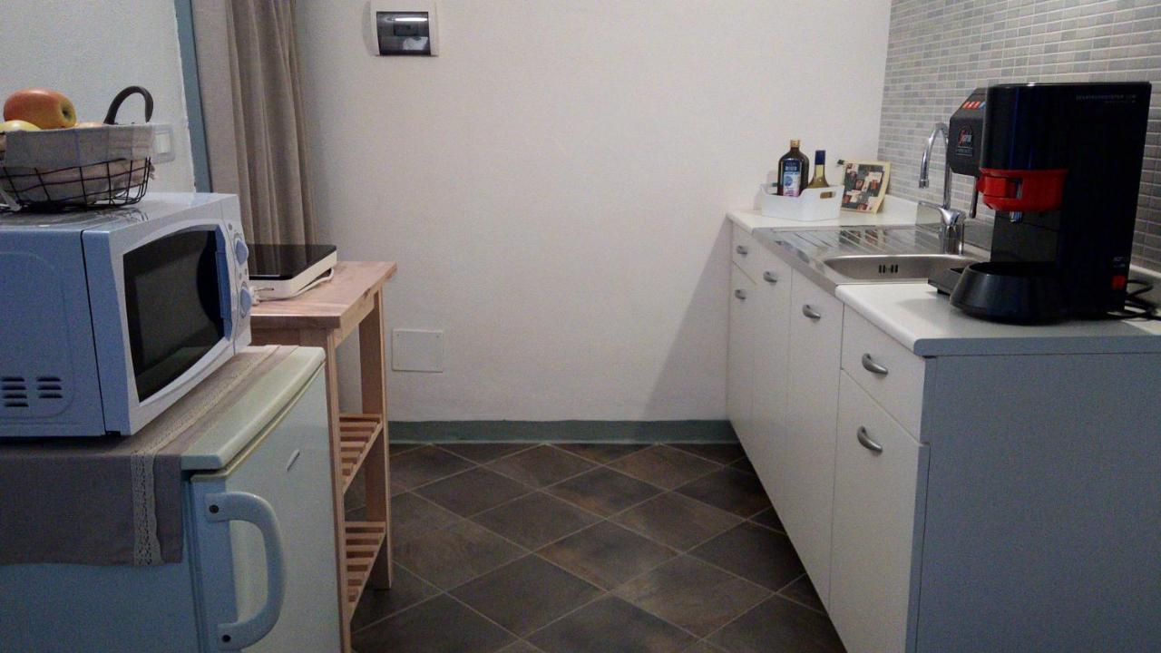 Отель Bed&Braja Vische Экстерьер фото