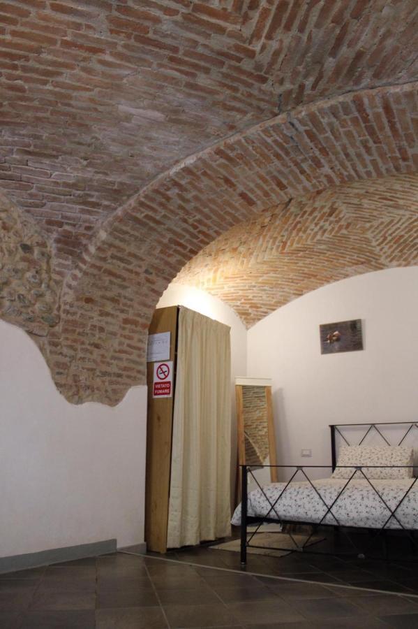 Отель Bed&Braja Vische Экстерьер фото